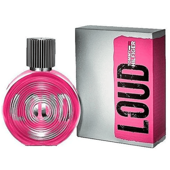 Tommy Loud 75ML EDT Mujer Tommy Hilfiger 3