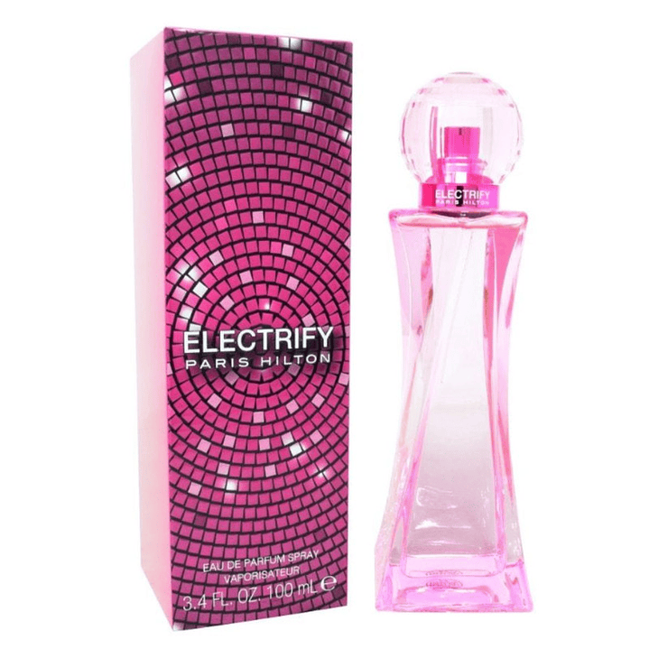 Paris Hilton Electrify Edp 100Ml Mujer 1