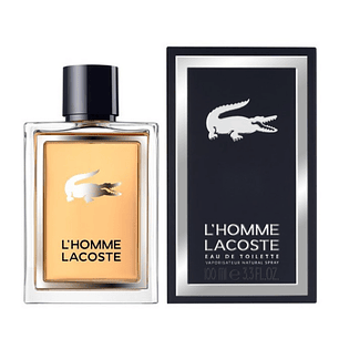 LACOSTE L HOMME 100ML EDT hombre