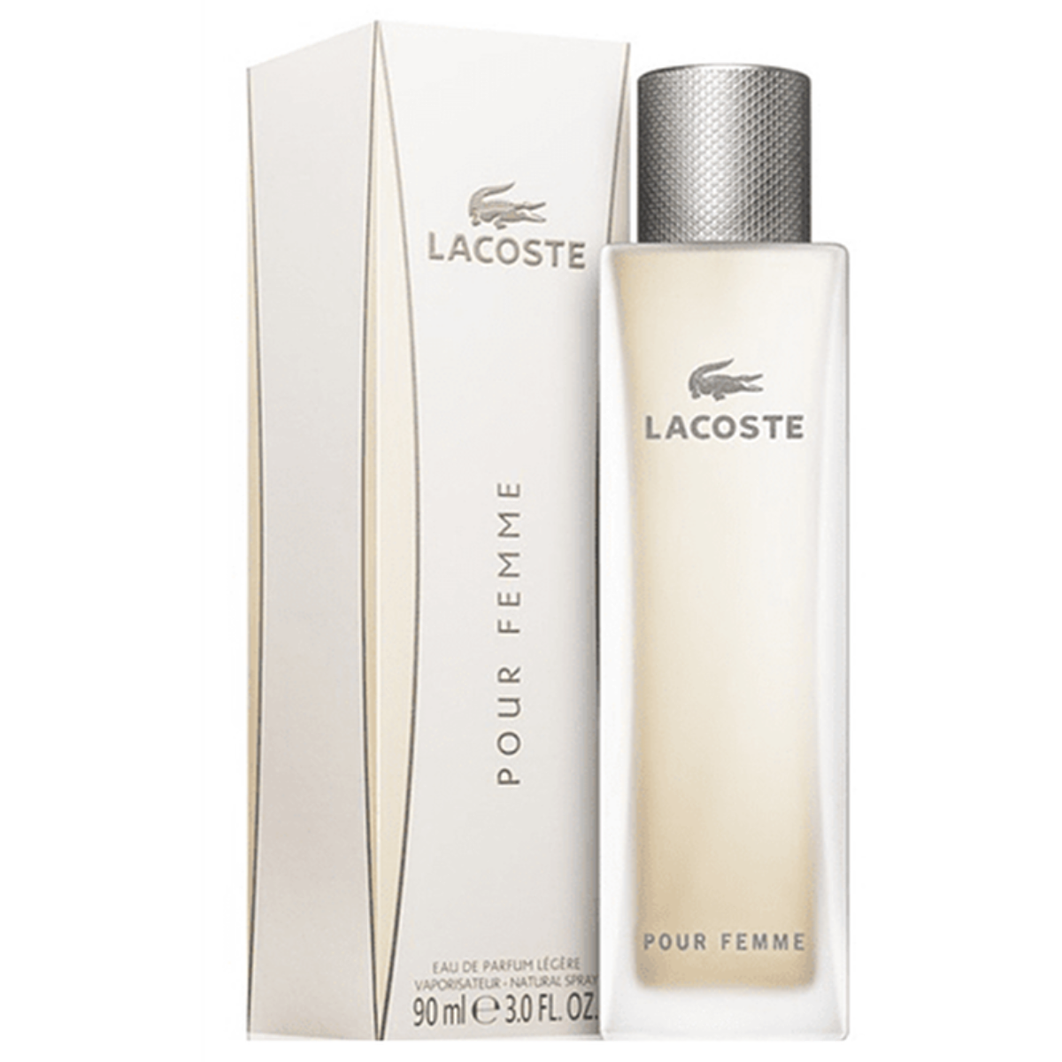 Lacoste Pour Femme Légère para mujer edp 90ml 1