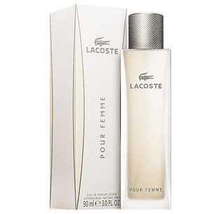 Lacoste Pour Femme Légère para mujer edp 90ml