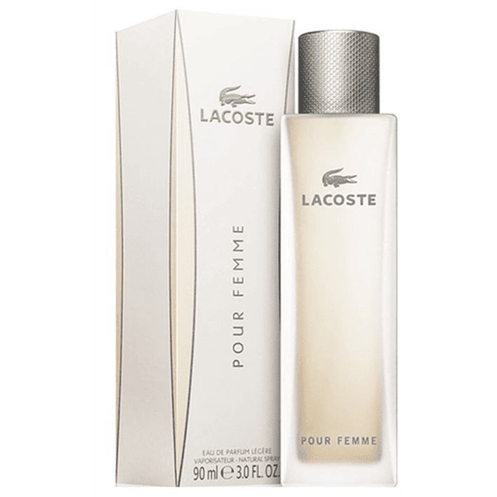 Lacoste Pour Femme Légère para mujer edp 90ml 1