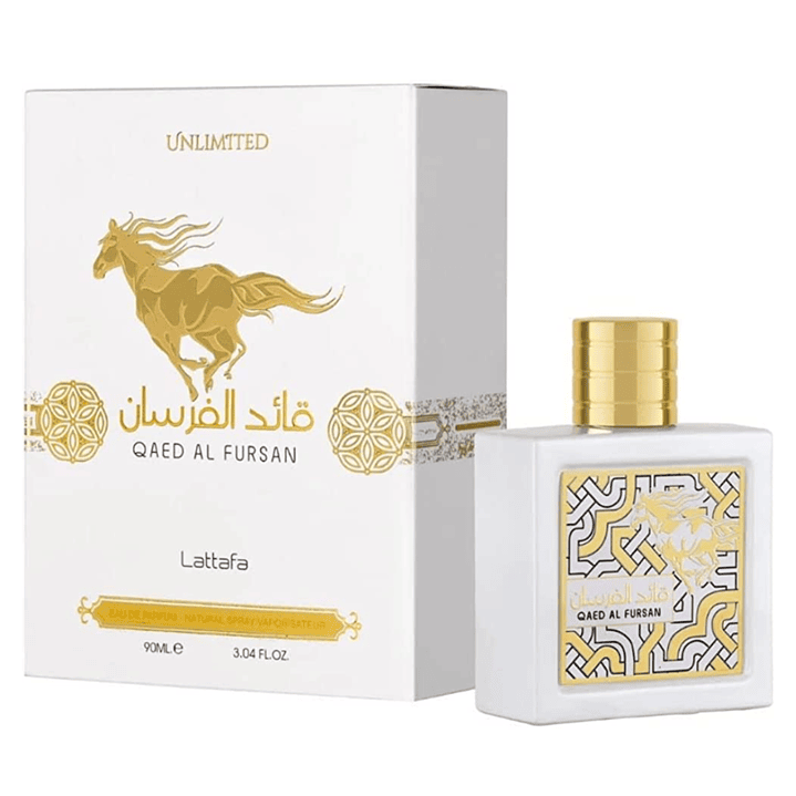 Qaed Al Fursan 90Ml Unisex Lattafa Edp 1