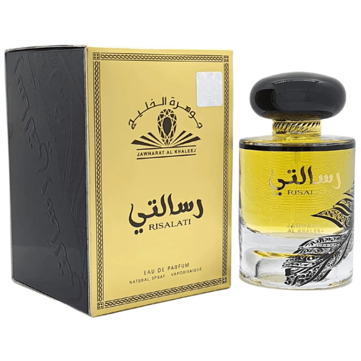 Risalati Jawharat Al Khaleej Edp 100Ml Unisex