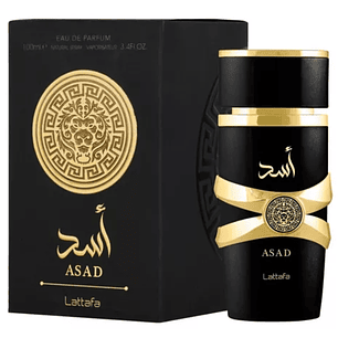 LATTAFA ASAD EDP 100ML UNISEX