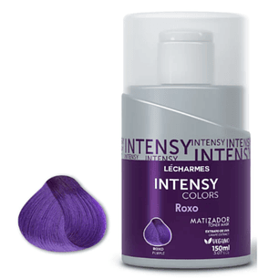 MASCARA INTENSY COLOR - ROXO / PURPURA 150ML