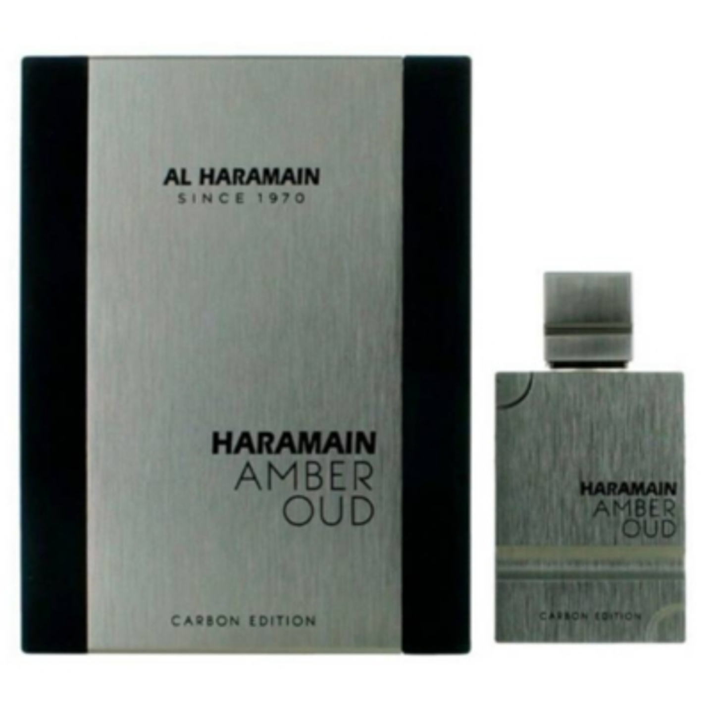 Amber Oud Al Haramain Carbon Edition Edp 100ML Unisex