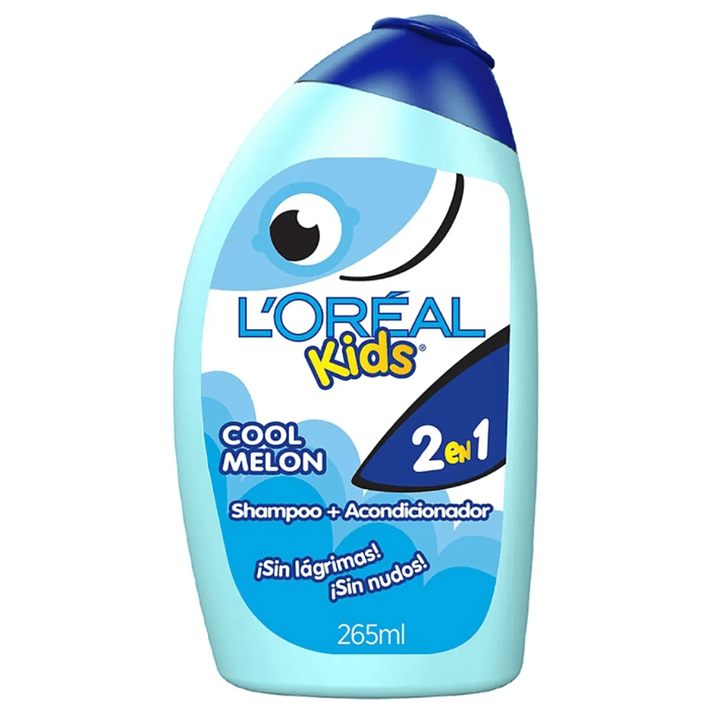 SHAMPOO SHAMPOO MELON 265 ML L'ORÉAL KIDS