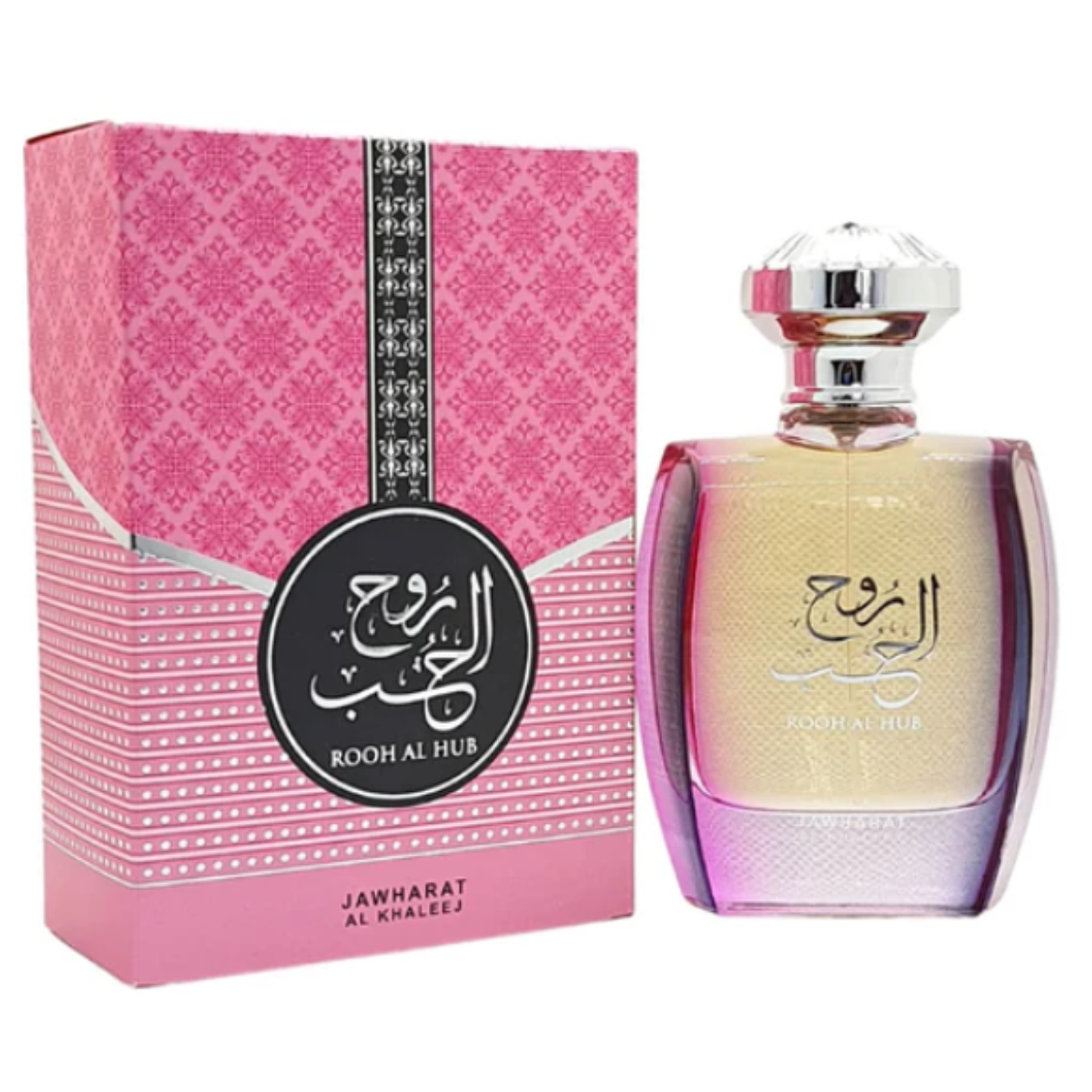 Rooh Al Hub Jawharat Al Khaleej Edp 100Ml Mujer 3