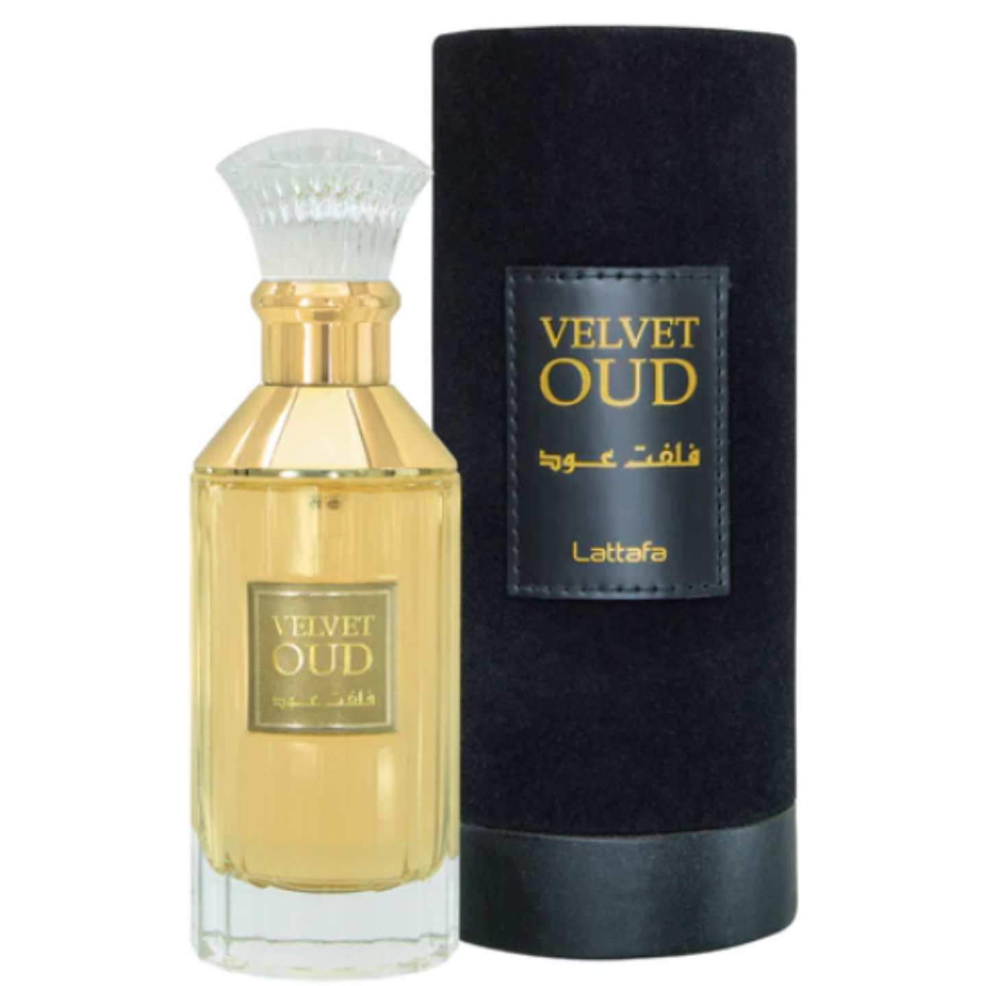 Velvet Oud 100Ml Unisex Lattafa Edp 4