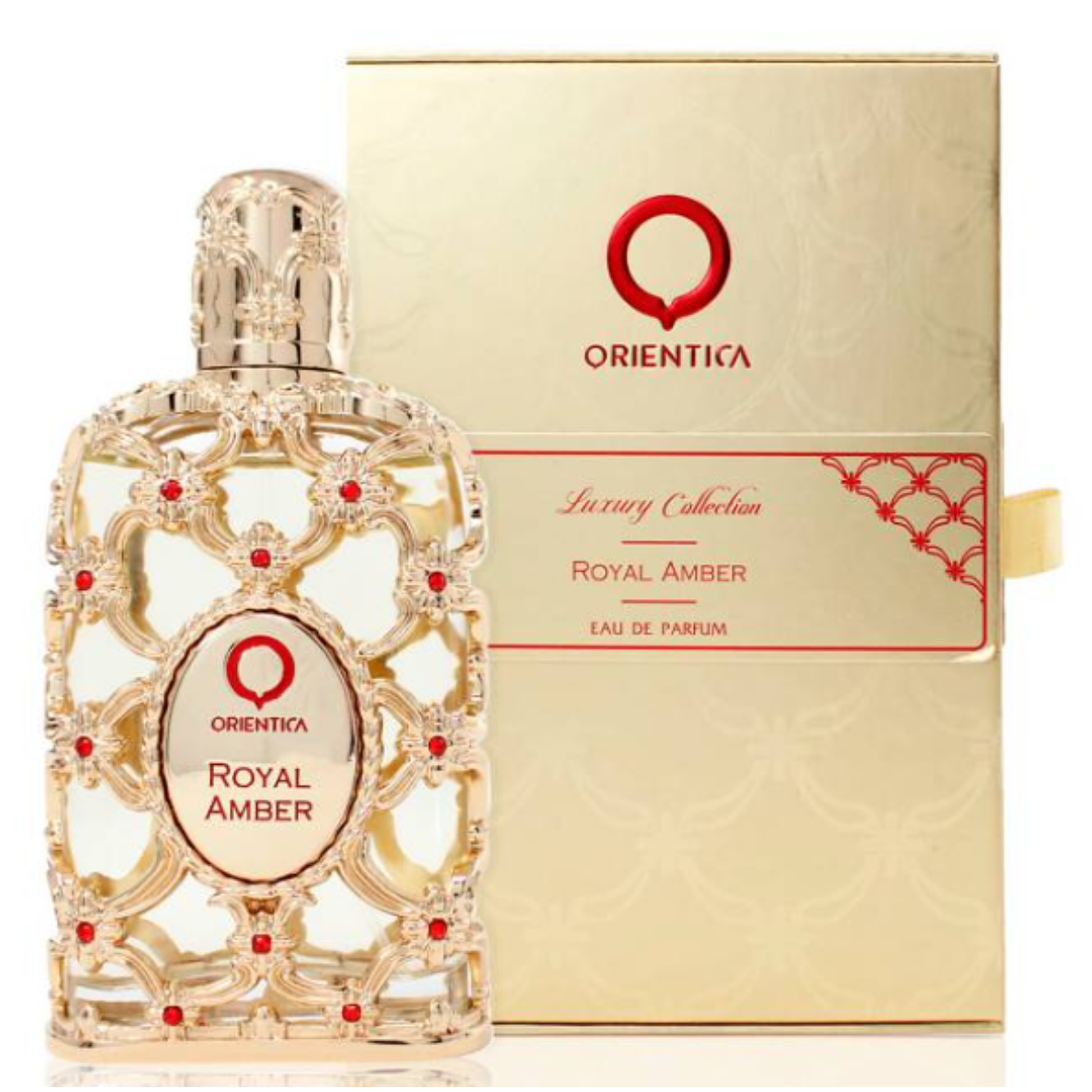 Orientica Royal Amber Edp Unisex 80Ml 2