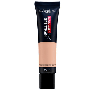 BASE INFALLIBLE MATTE COVER FOUNDATION FRITES 175 SAND