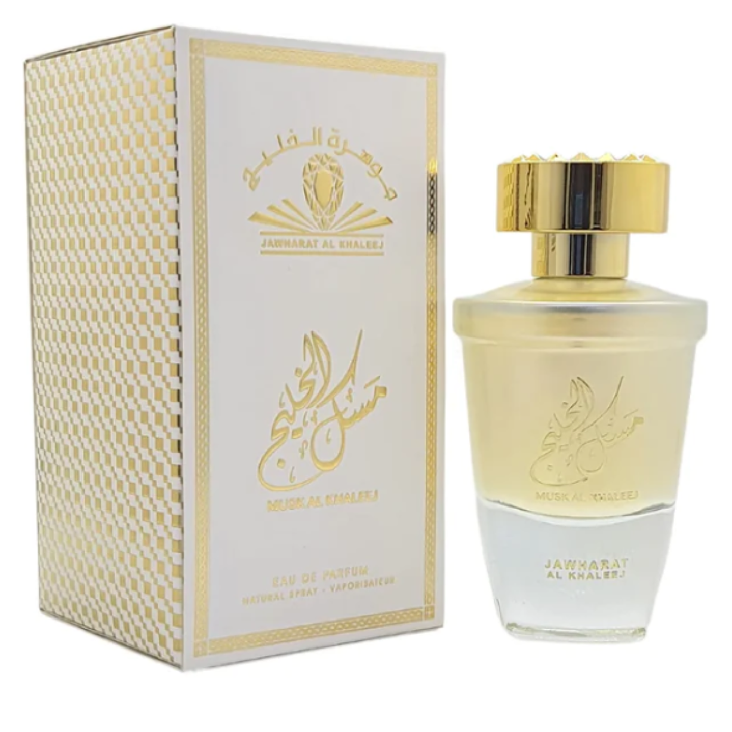 Musk Al Khaleej Jawharat Al Khaleej Edp 100Ml Unisex