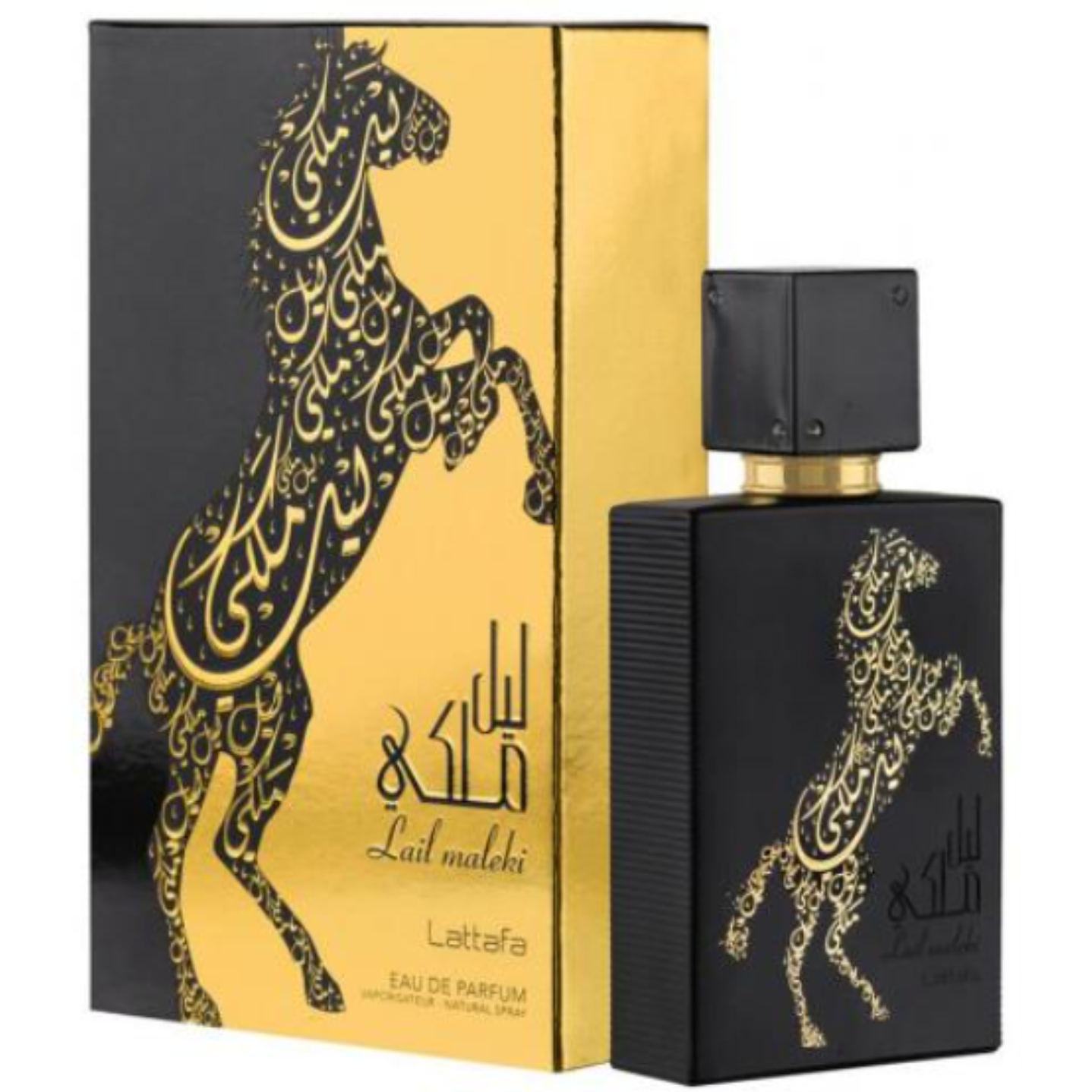 Lail Maleki 100Ml Unisex Lattafa Edp