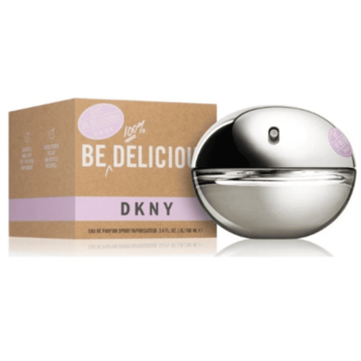 DKNY 100% Be Delicious EDP 100 ML Mujer