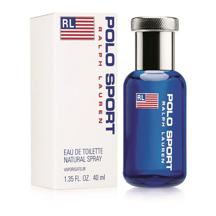 POLO SPORT 40ML HOMBRE 1