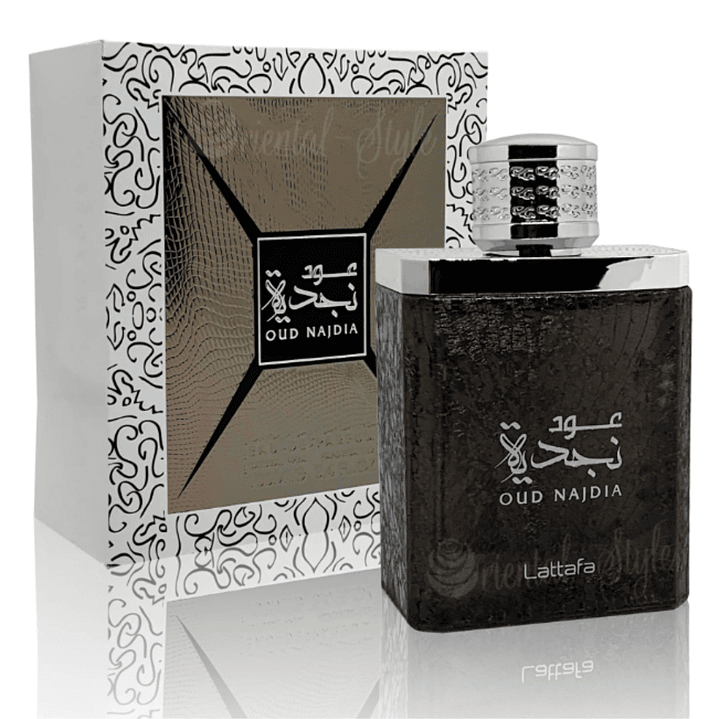 Oud Najdia 100Ml Unisex Lattafa Edp 1