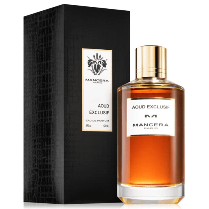 Mancera Aoud Exclusif Edp 120Ml Unisex 3