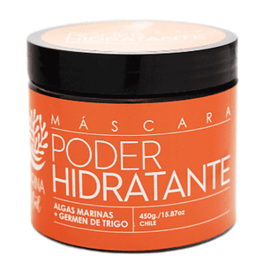 MARIN VITAL MASCARA PODER HIDRATANTE 500GR