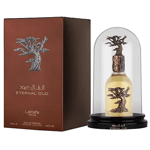 Pride Eternal Oud 100Ml Unisex Lattafa Edp