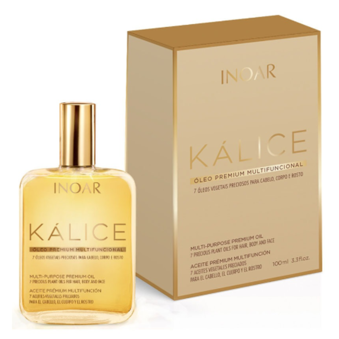 INOAR ACEITE KALICE 100 ML