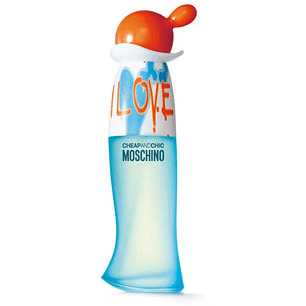 I love love Moschino Edt 50ml Mujer