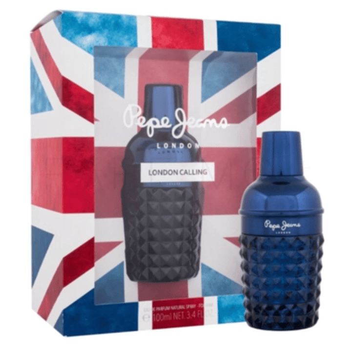 PEPE JEANS LONDON CALLING EDP 100 ML HOMBRE