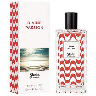 Divine Passion Stories By Lapidus Edt 100Ml Mujer