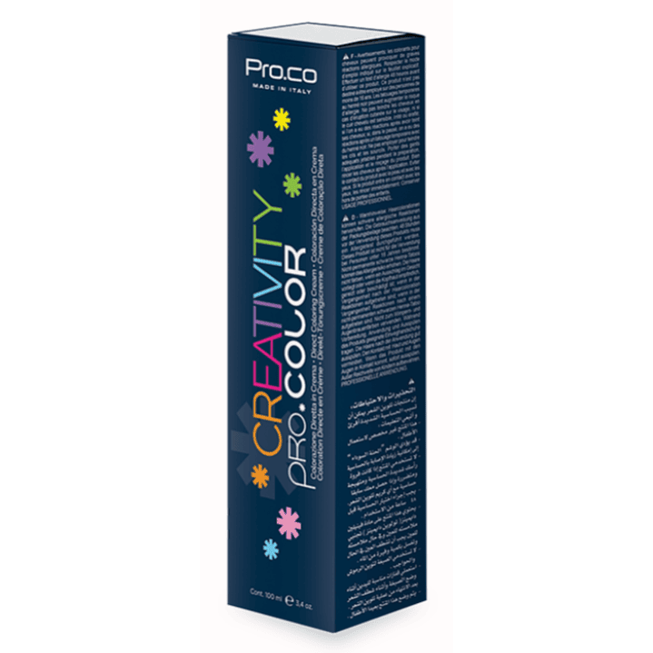 Tintura Creativity Pro.Color magenta 100ml