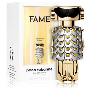 PACO RABANNE FAME EDP MUJER 80 ML