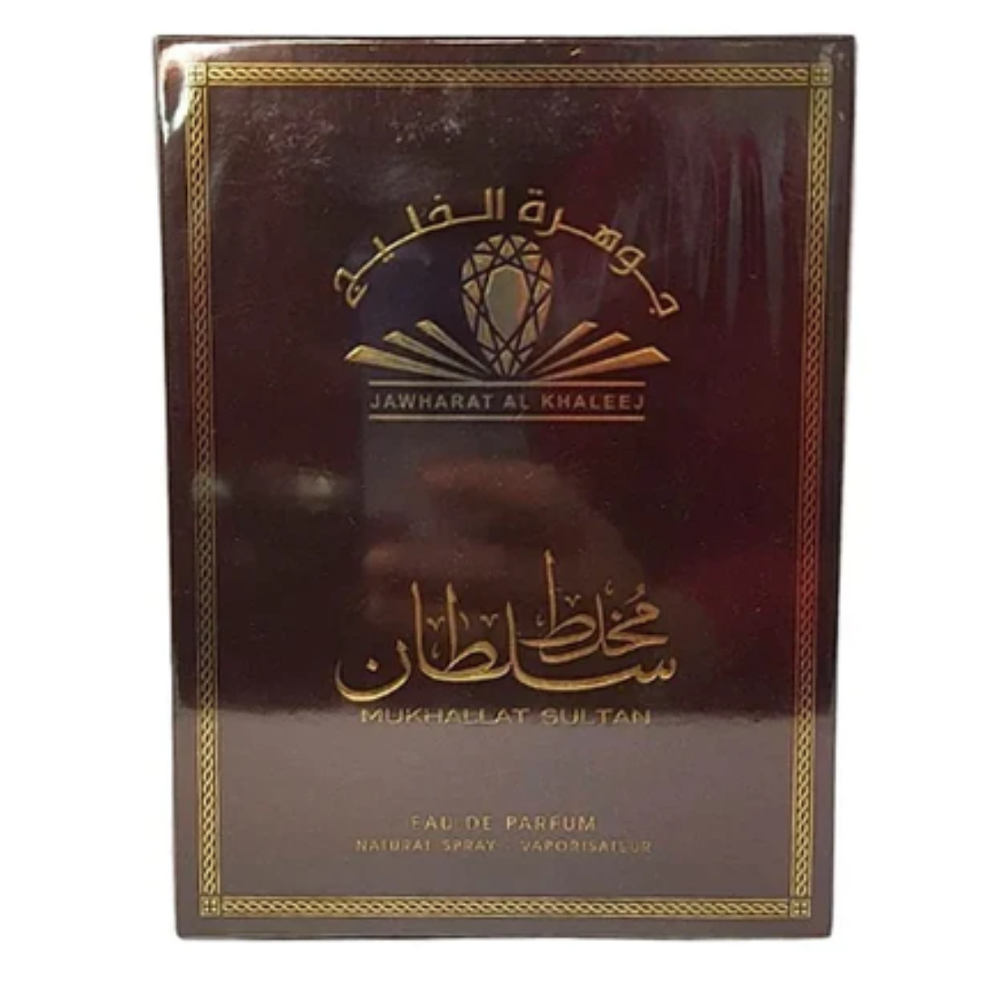 Mukhallat Sultan Jawharat Al Khaleej Edp 100Ml Hombre