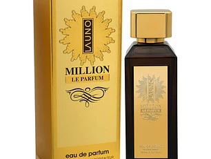 La Uno Million Le Parfum Fragrance World Edp 100ML Hombre