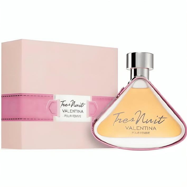 Tres Nuit Valentina Edp 100Ml Mujer Armaf 1