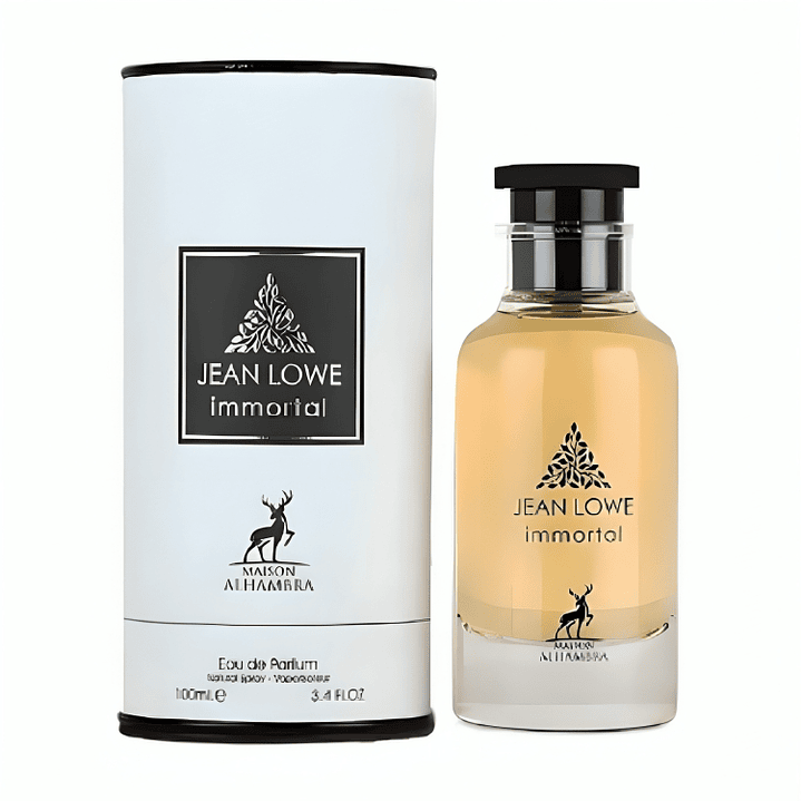 Maison AlHambra Jean Lowe Immortel Edp 100Ml Unisex