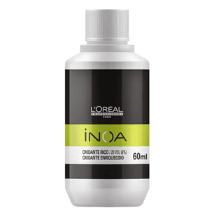 Oxidante INOA 20 Vol. 60 ml – L’Oréal Professionnel