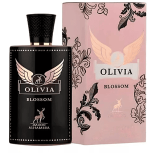 MAISON ALHAMBRA OLIVIA BLOSSOM 80ML EDP MUJER