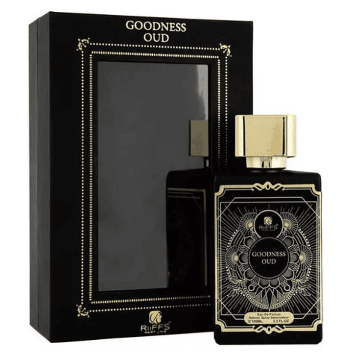 Goodness Oud Riiffs Parfum 100ML Hombre .