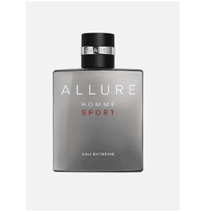 Allure Sport Eau Extreme EDP 100ml Hombre Tester