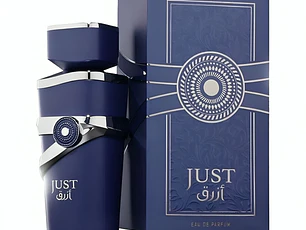 Fragrance World Just Blue Unisex EDP 100 ML