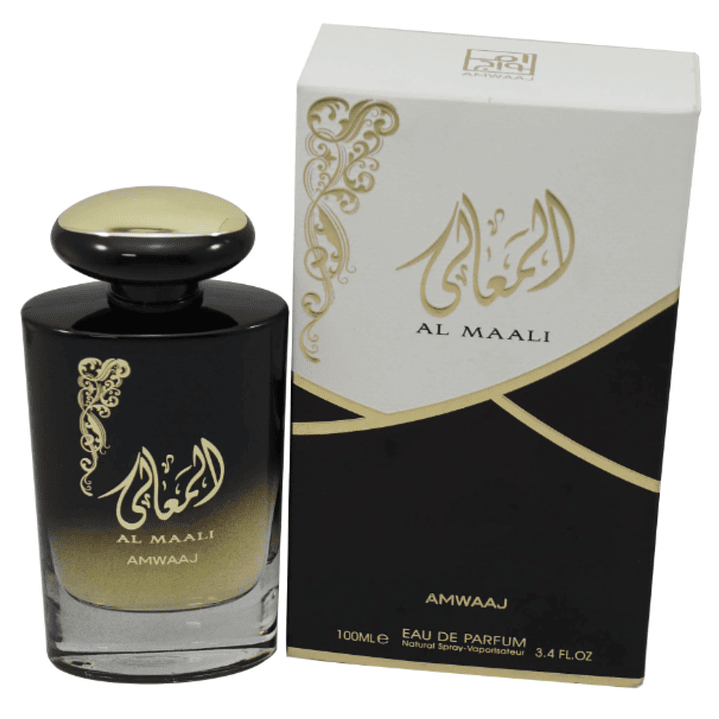 Al Maali Amwaaj Edp 100ML Unisex