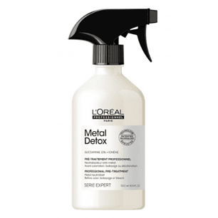 L'Oréal Professionnel Série Expert Metal Detox Pre-Treatment 500ml