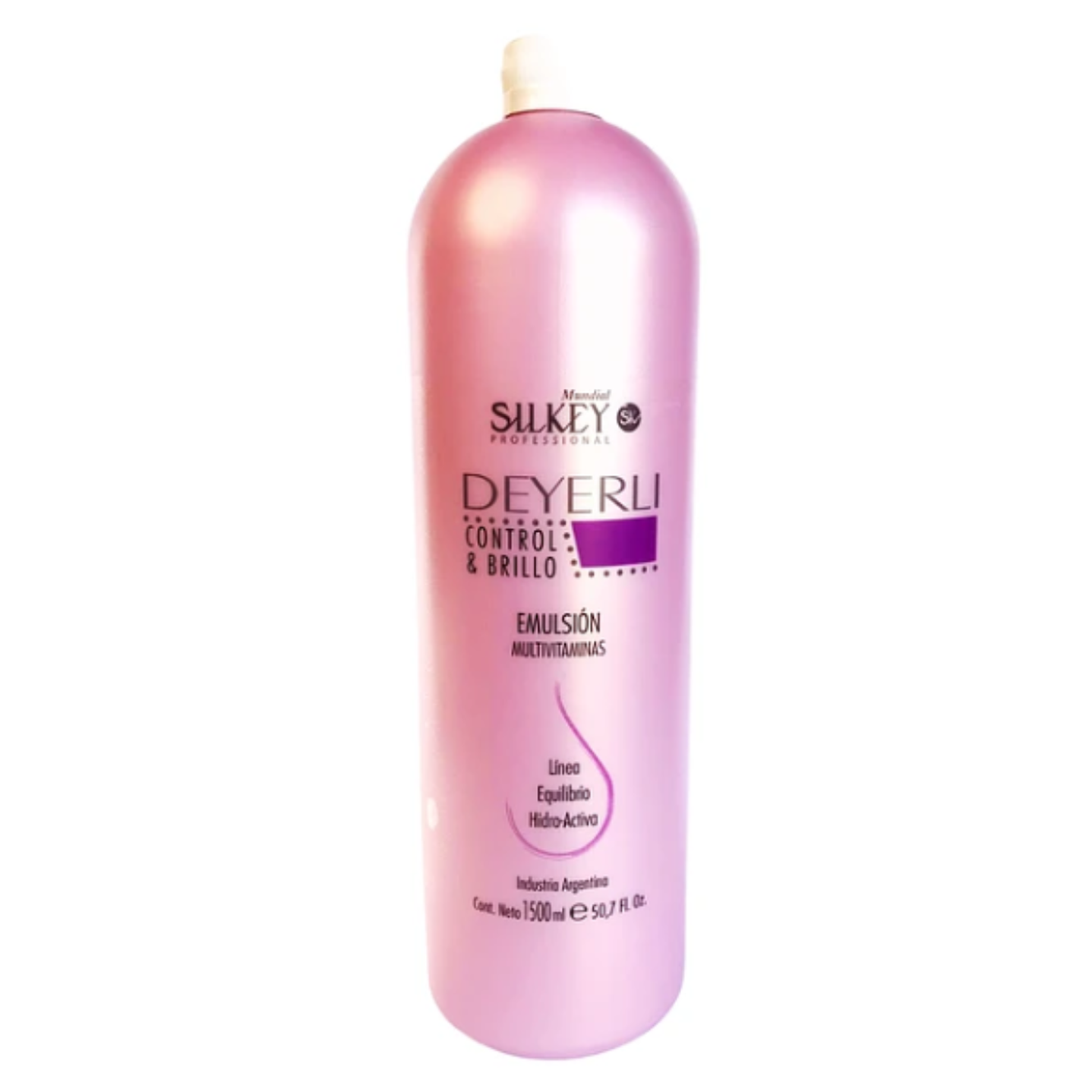 SILKEY PROFESSIONAL EMULSION MULTIVITAMINAS DEYERLI 1500ML