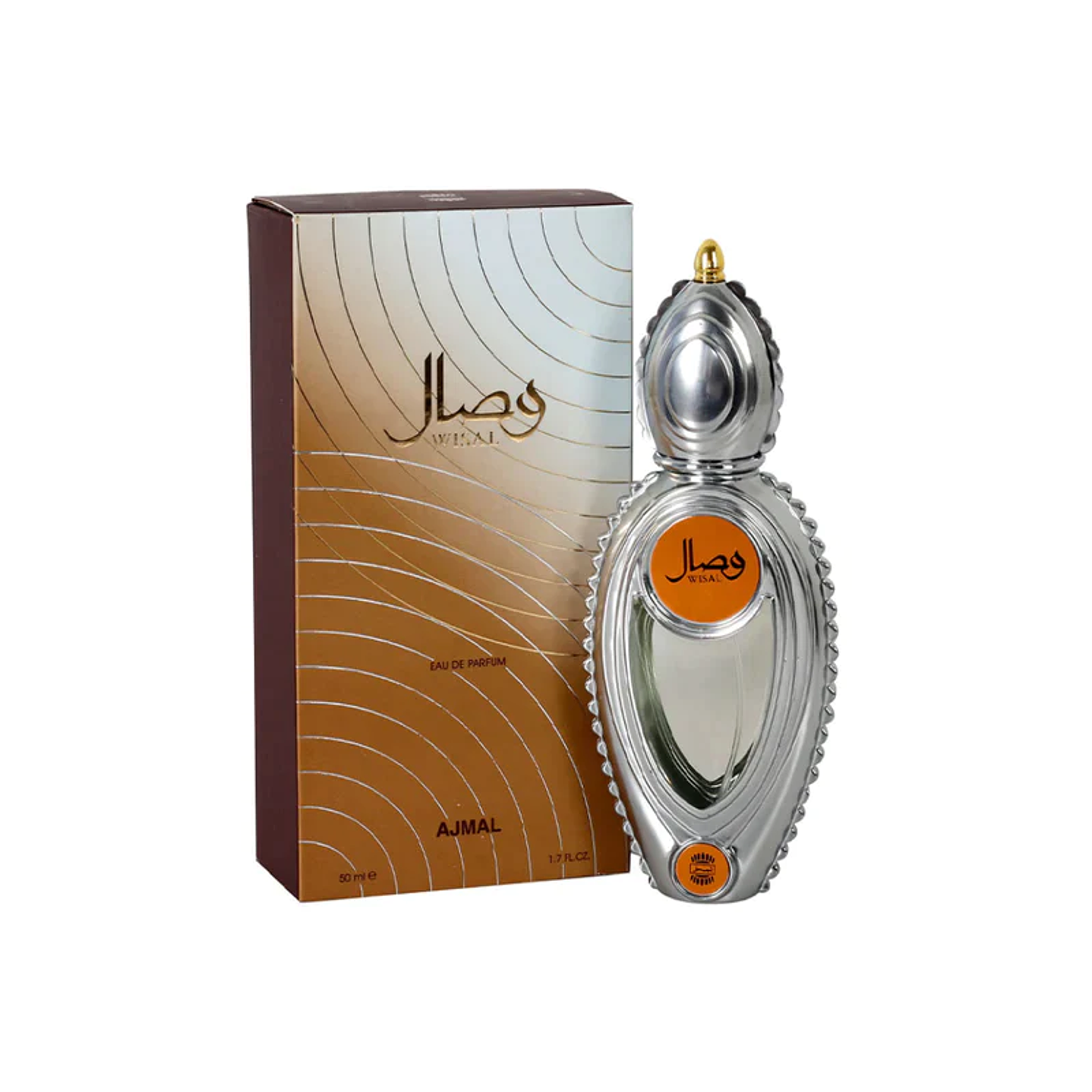 Wisal Ajmal Edp 50ML Unisex