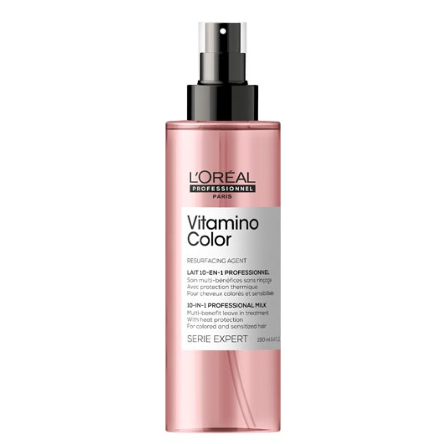 SPRAY 10 EN 1 L'ORÉAL PROFESSIONNEL VITAMINO COLOR 190 ML