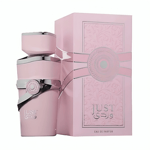 Fragrance World Just Pink Unisex EDP 100 ML