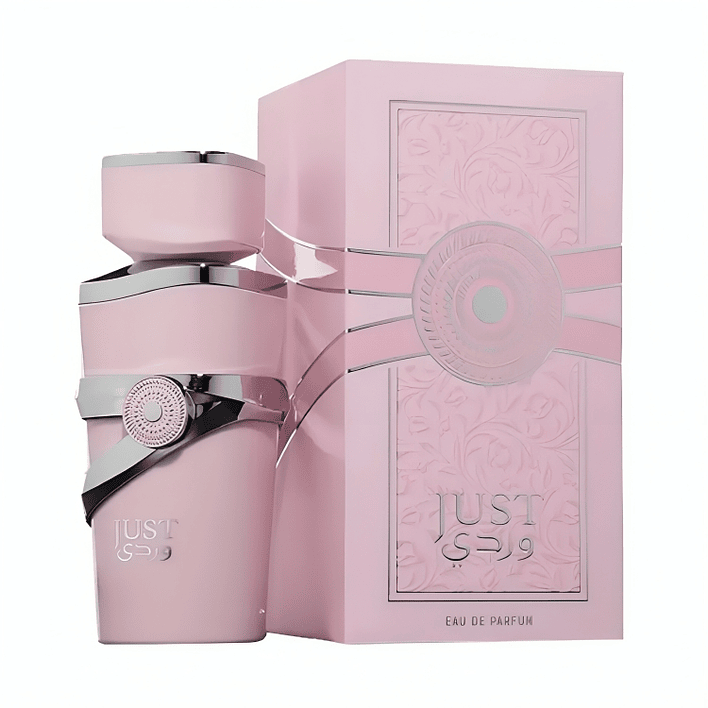 Fragrance World Just Pink Unisex EDP 100 ML 1