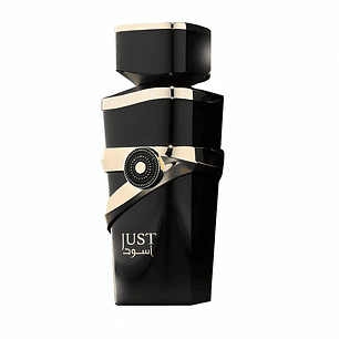 Fragrance World Just Black Edp 100Ml Hombre