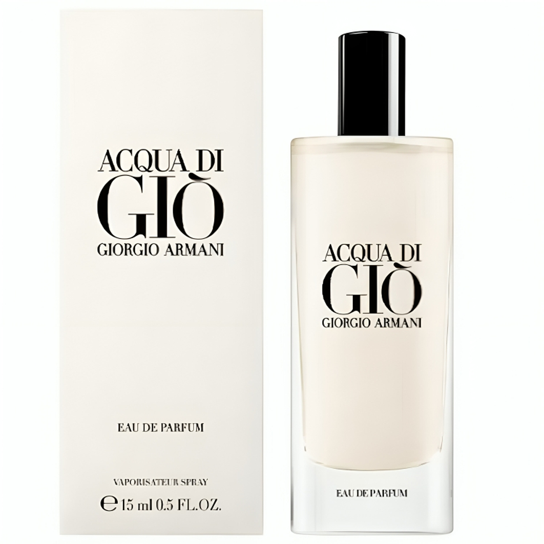 ARMANI ACQUA DI GIO EDP 15ML HOMBRE 1