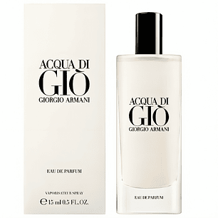 ARMANI ACQUA DI GIO EDP 15ML HOMBRE