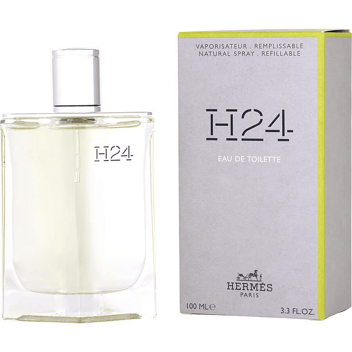 H 24 Hermes Edt 100ML Hombre 1